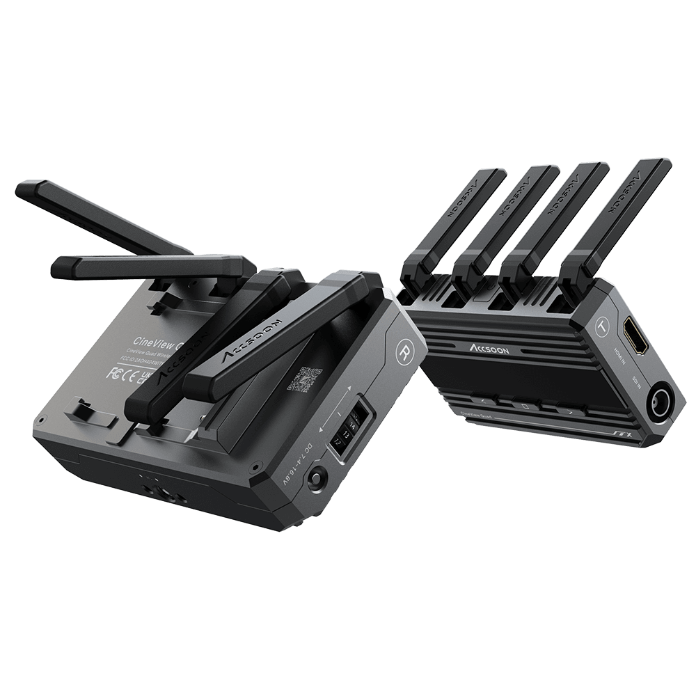 Accsoon CineView Quad (TX+RX Kit)
