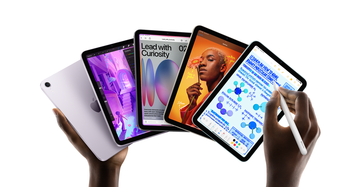 Apple iPad Mini (7th Generation Wi-Fi 128GB)