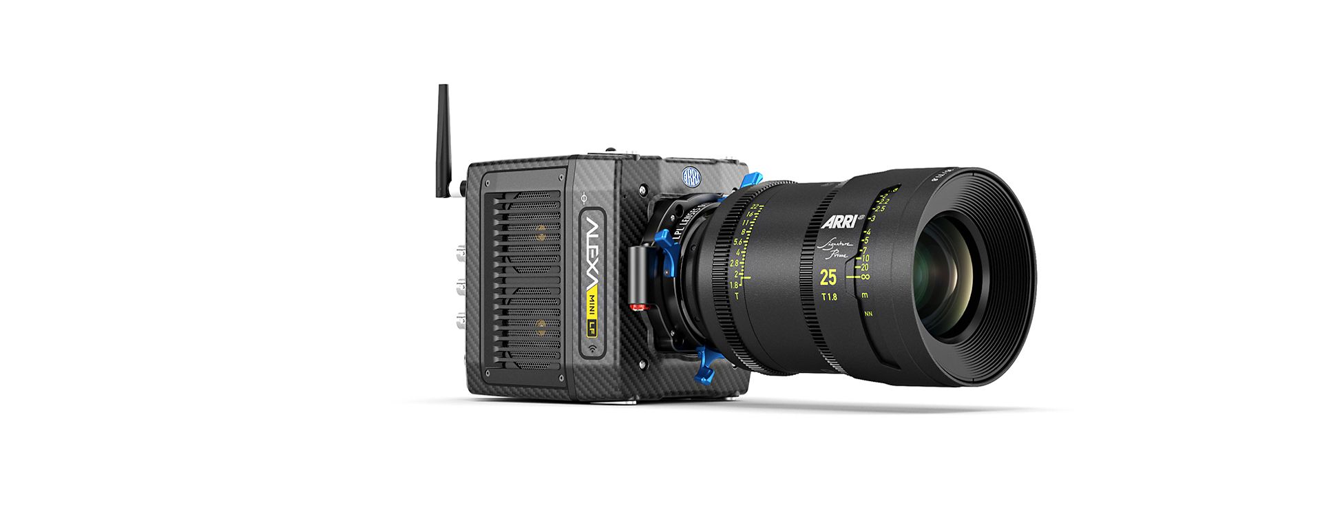 ARRI Alexa Mini LF