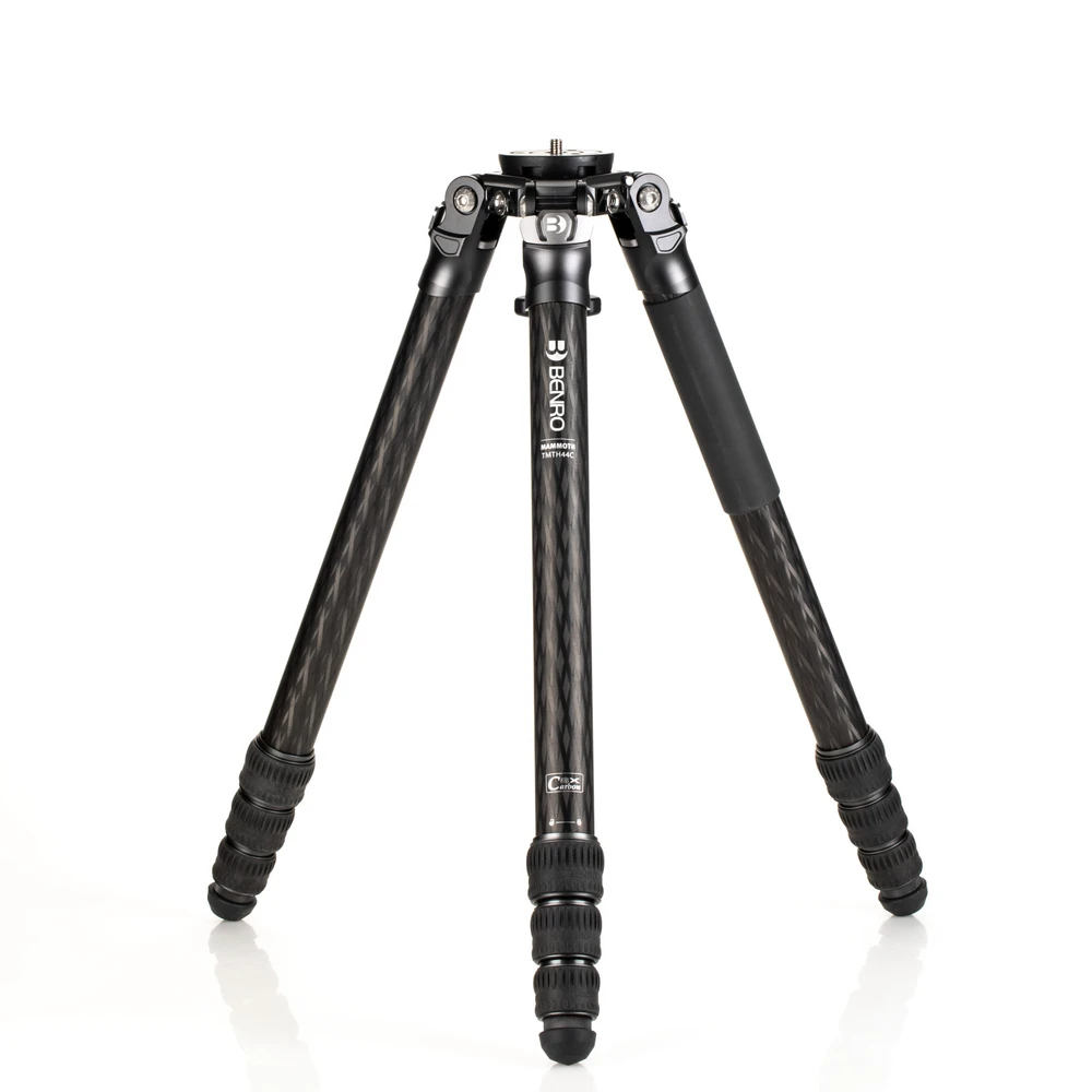 Benro Mammoth TMTH44C Carbon Fiber Tripod