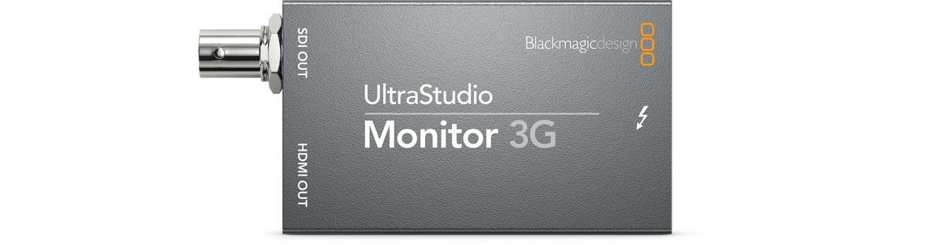 Blackmagic Design UltraStudio Monitor 3G