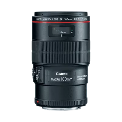 Canon 100mm f/2.8L Macro EF