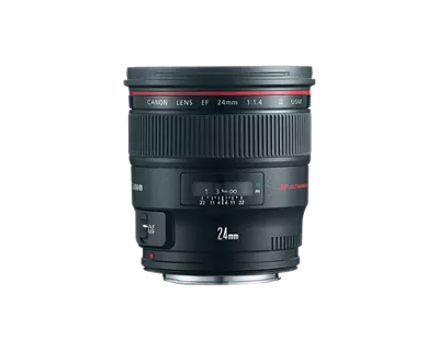 Canon 24mm f/1.4L II EF