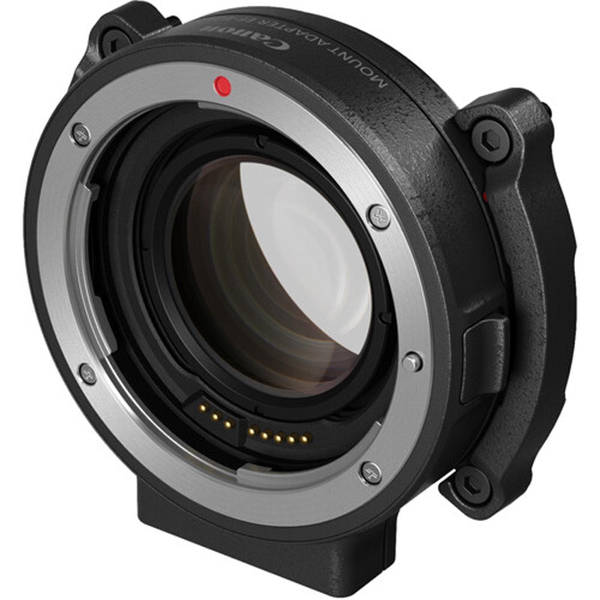 Canon EF to RF 0.71x Speed Booster