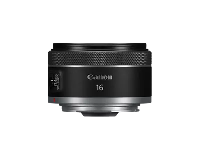 Canon RF 16mm f/2.8 STM