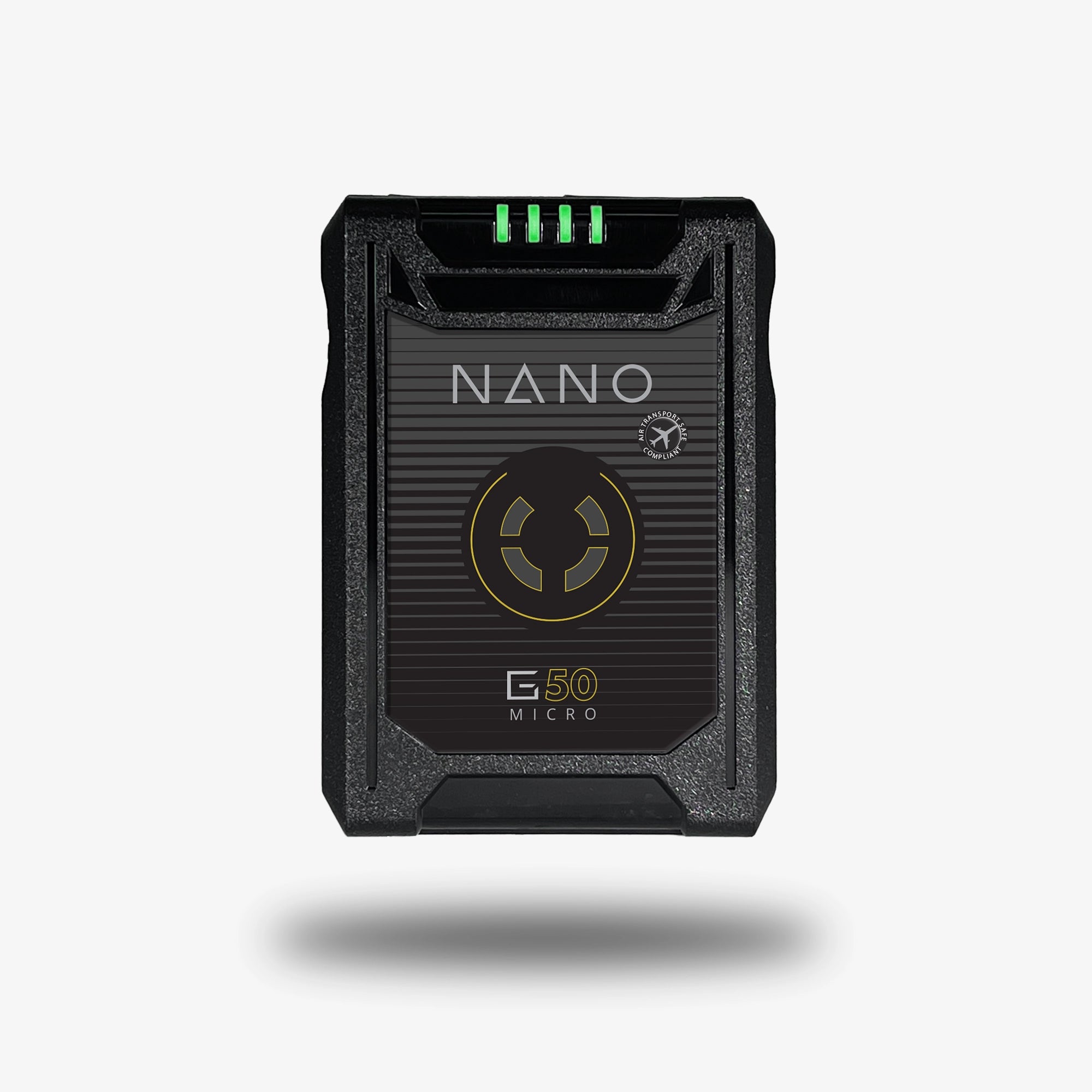 Core SWX NANO Micro 50 Gold Mount