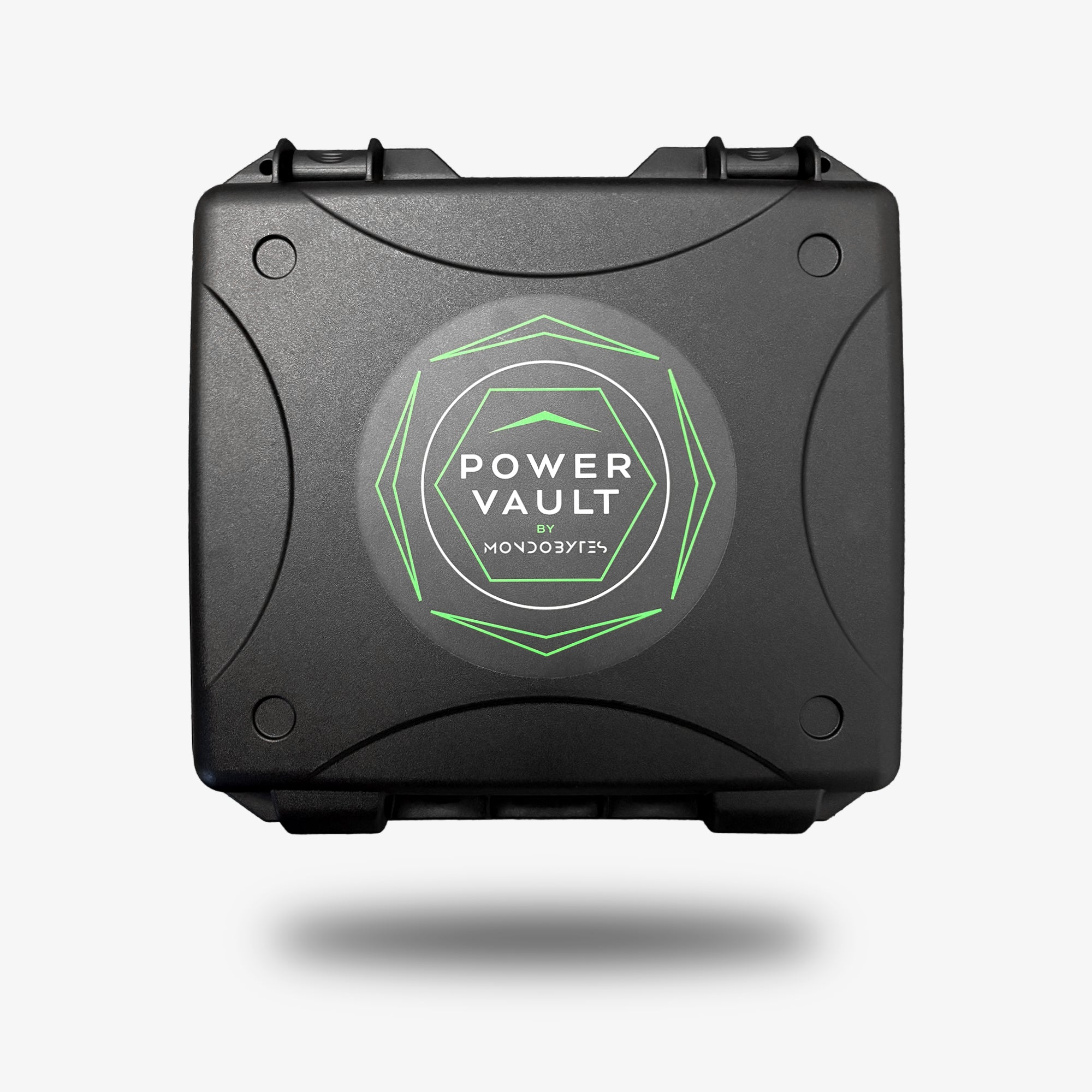 Core SWX PowerVault Base System with Gold Mount Charge Adapters