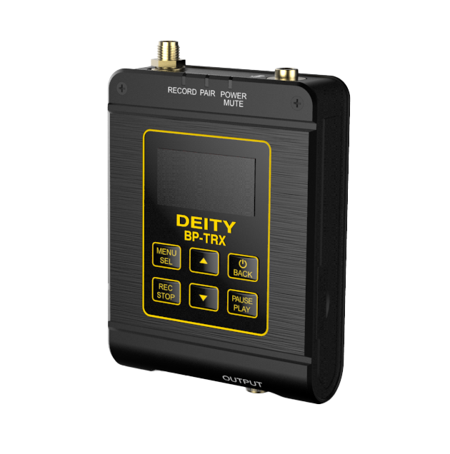 Deity BP-TRX Timecode Transceiver