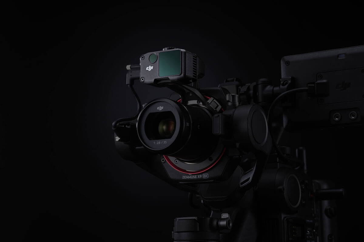 DJI LiDAR Range Finder V1