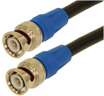 Genustech GT-SDI254K 6G-SDI 4K BNC Cable (25ft)