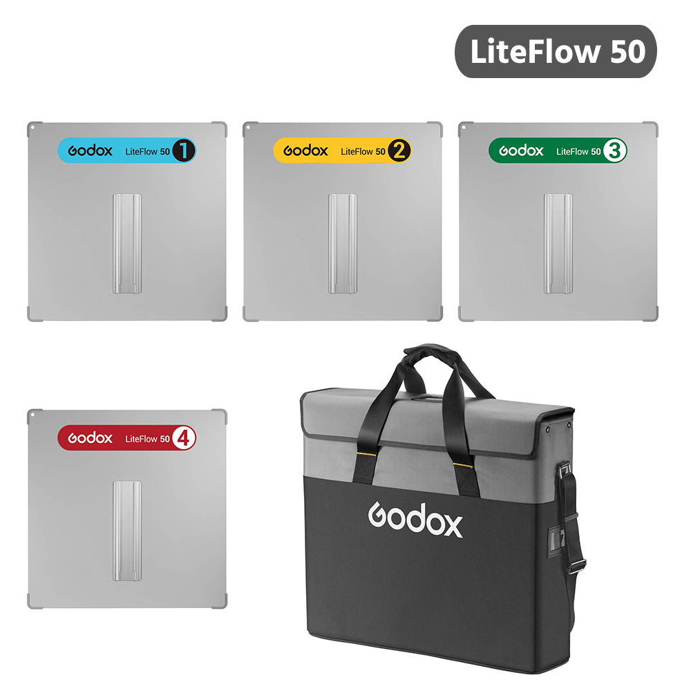 Godox KNOWLED LiteFlow 50 Reflector Kit (20 x 20in)