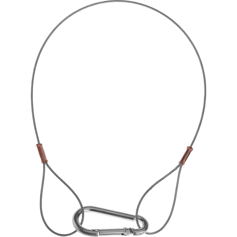 Impact Safety Cable (18in) (5)