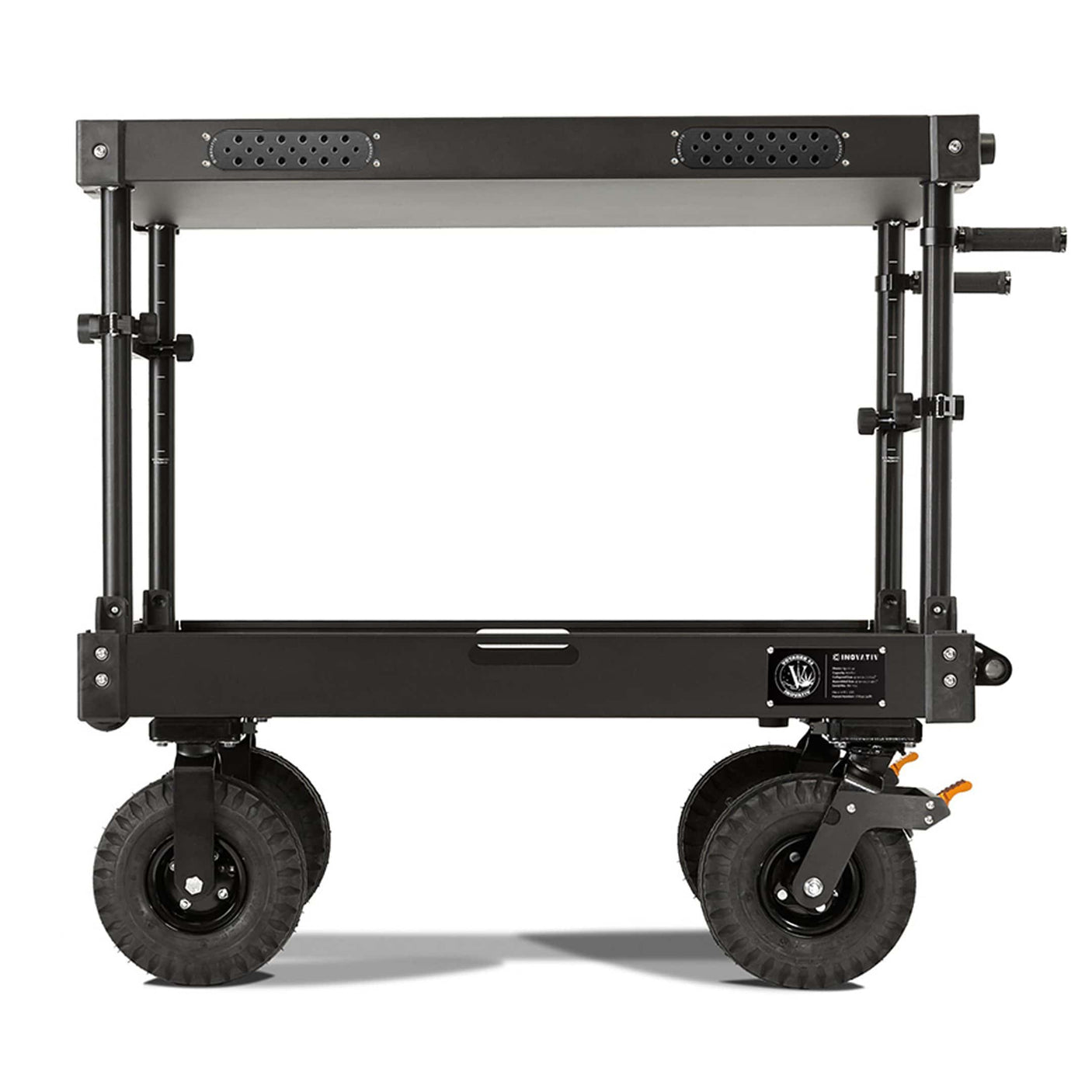 Inovativ Voyager 42 NXT X-Top with Travel Case (50th Anniversary Edition)