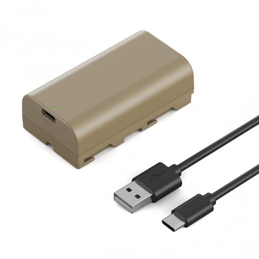 K&F Concept NP-F550 Battery (3500mAh)