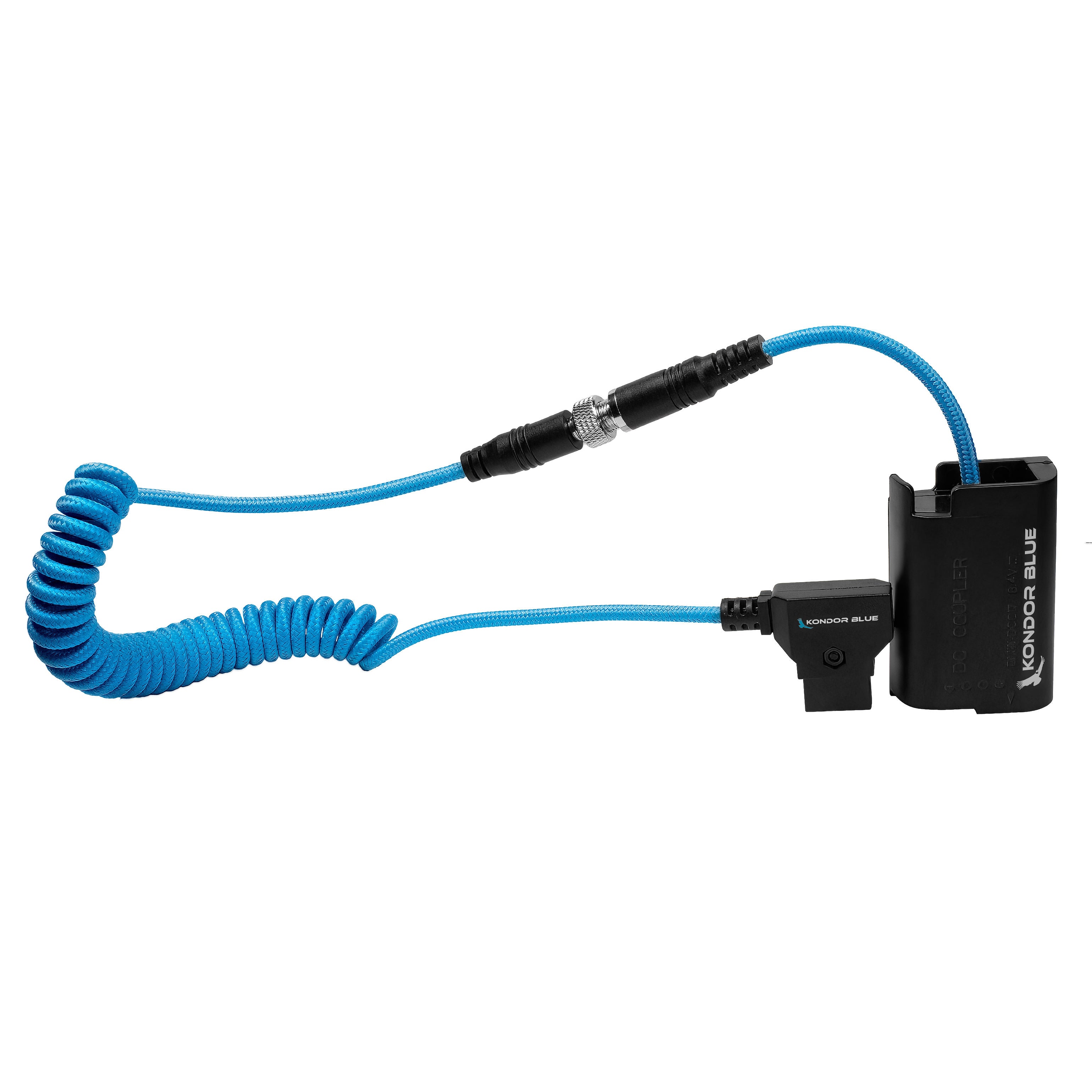 Kondor Blue Dummy Battery (DMW-BLK22 for LUMIX)