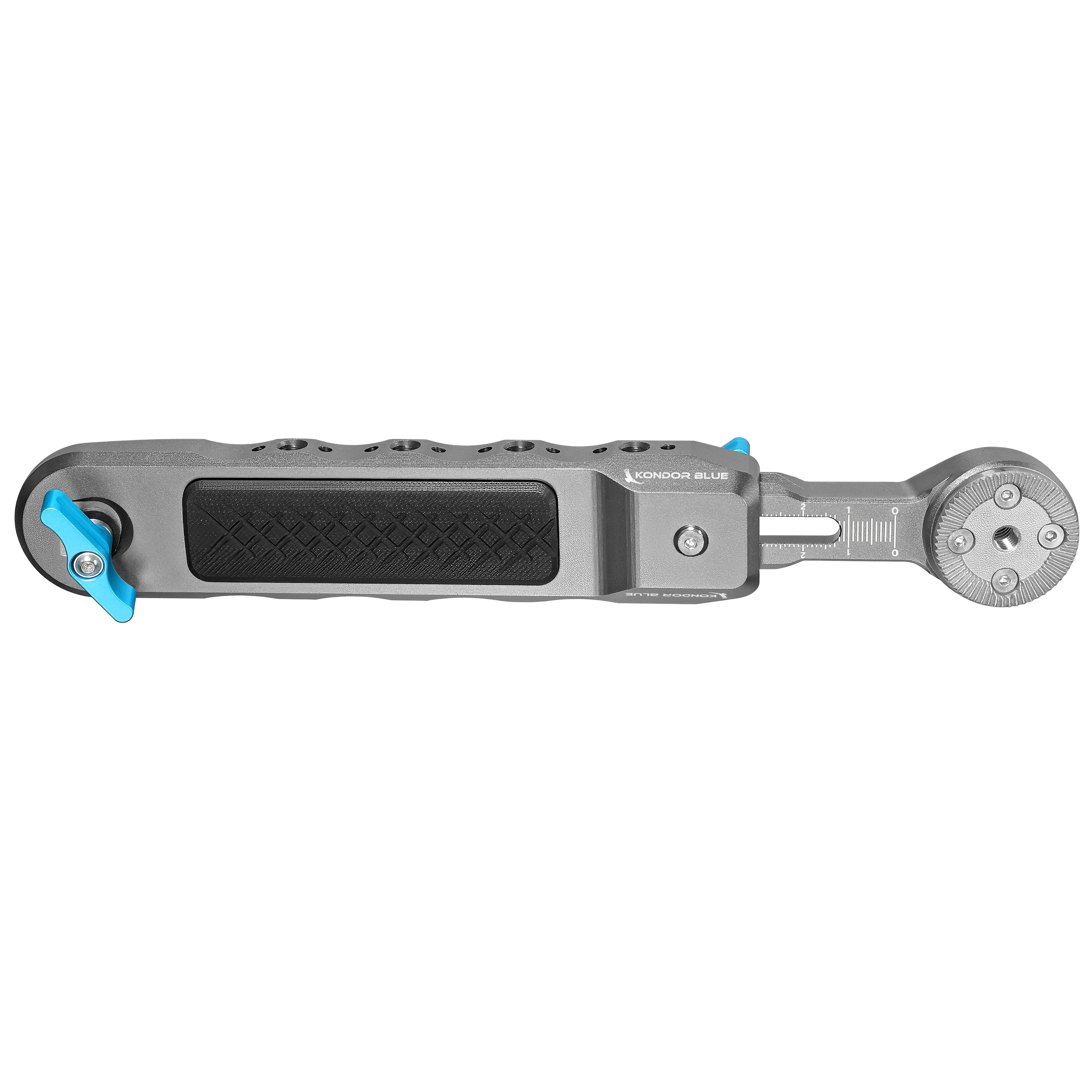 Kondor Blue Rosette Extension Arm