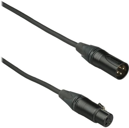 Kopul Studio Elite 4000 Series XLR M to XLR F Microphone Cable (30ft) (2)