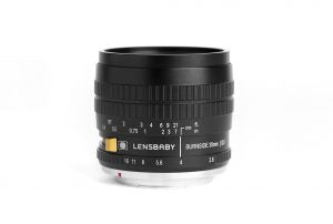 Lensbaby Burnside 35mm f/2.8