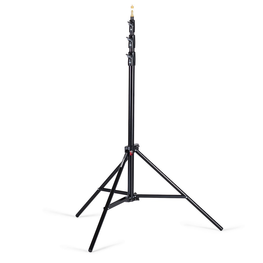 Manfrotto 1004BAC Master Light Stand (12ft, Air Cushioned)