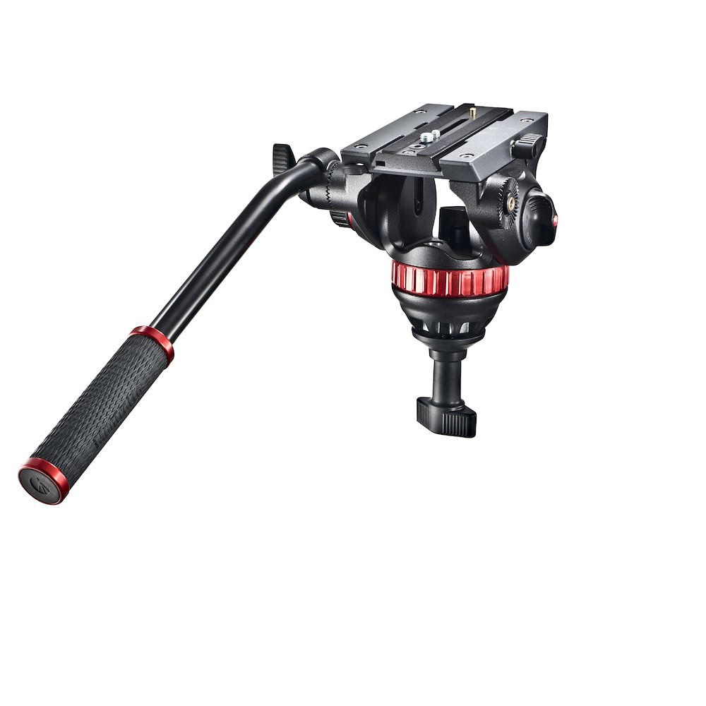 Manfrotto MVH502A Pro Fluid Video Head