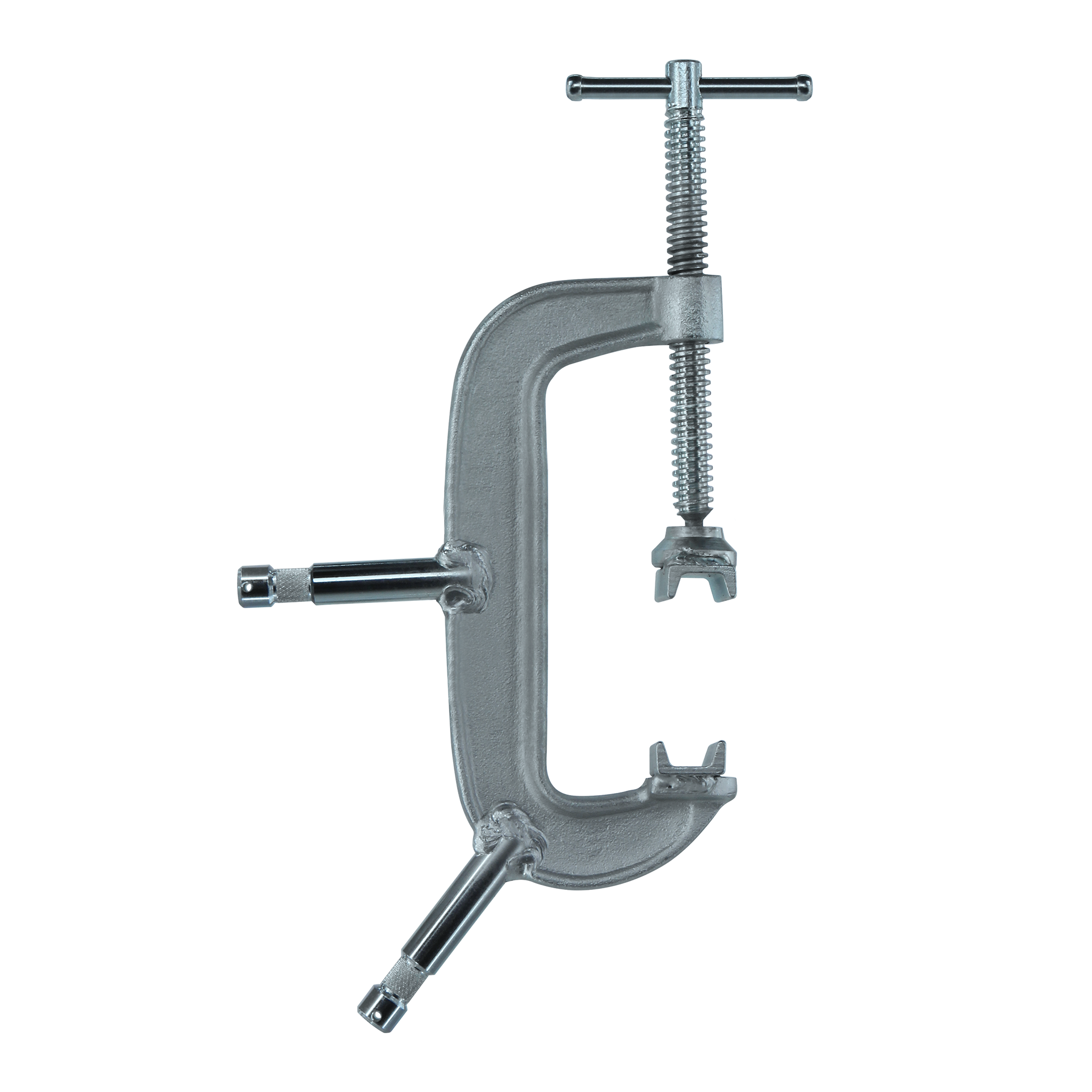 Matthews C-Clamp with 2 Baby Pins (8in)