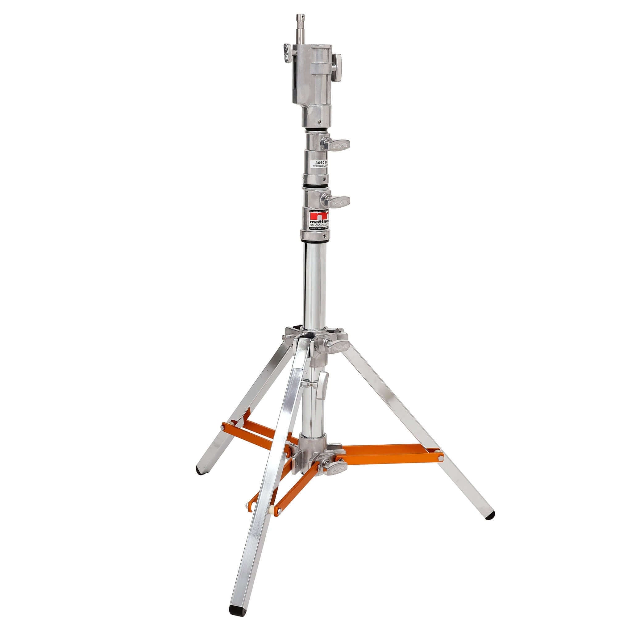 Matthews Low Boy Double Riser Combo Stand (Silver / 6.4ft) (2)
