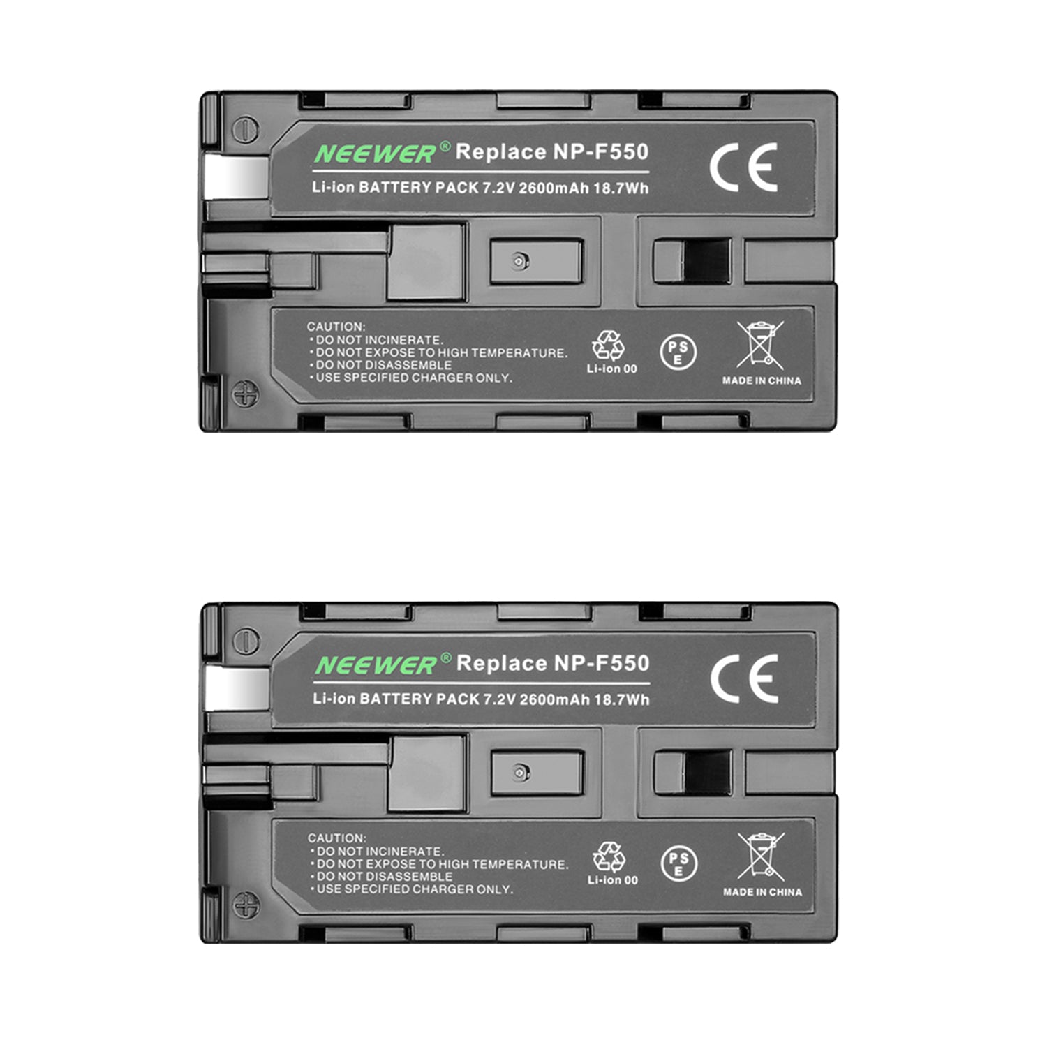 NP-F550 Battery (Generic)