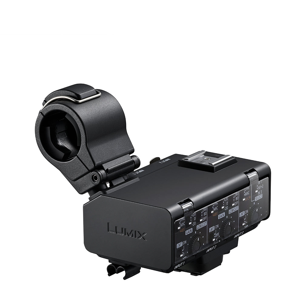Panasonic DMW-XLR2 (XLR Adapter)