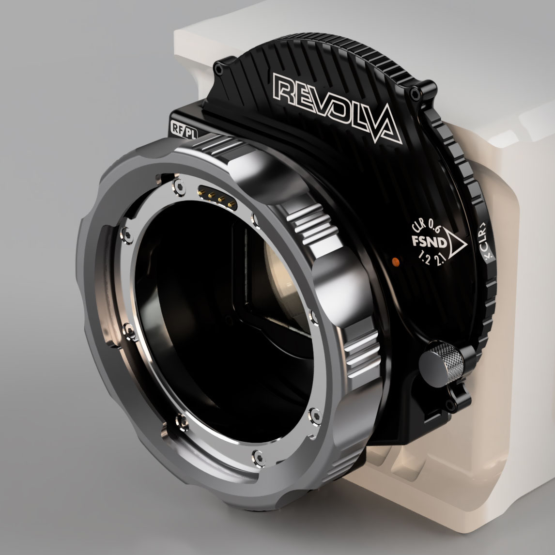 Revolva PL to RF ND Mount