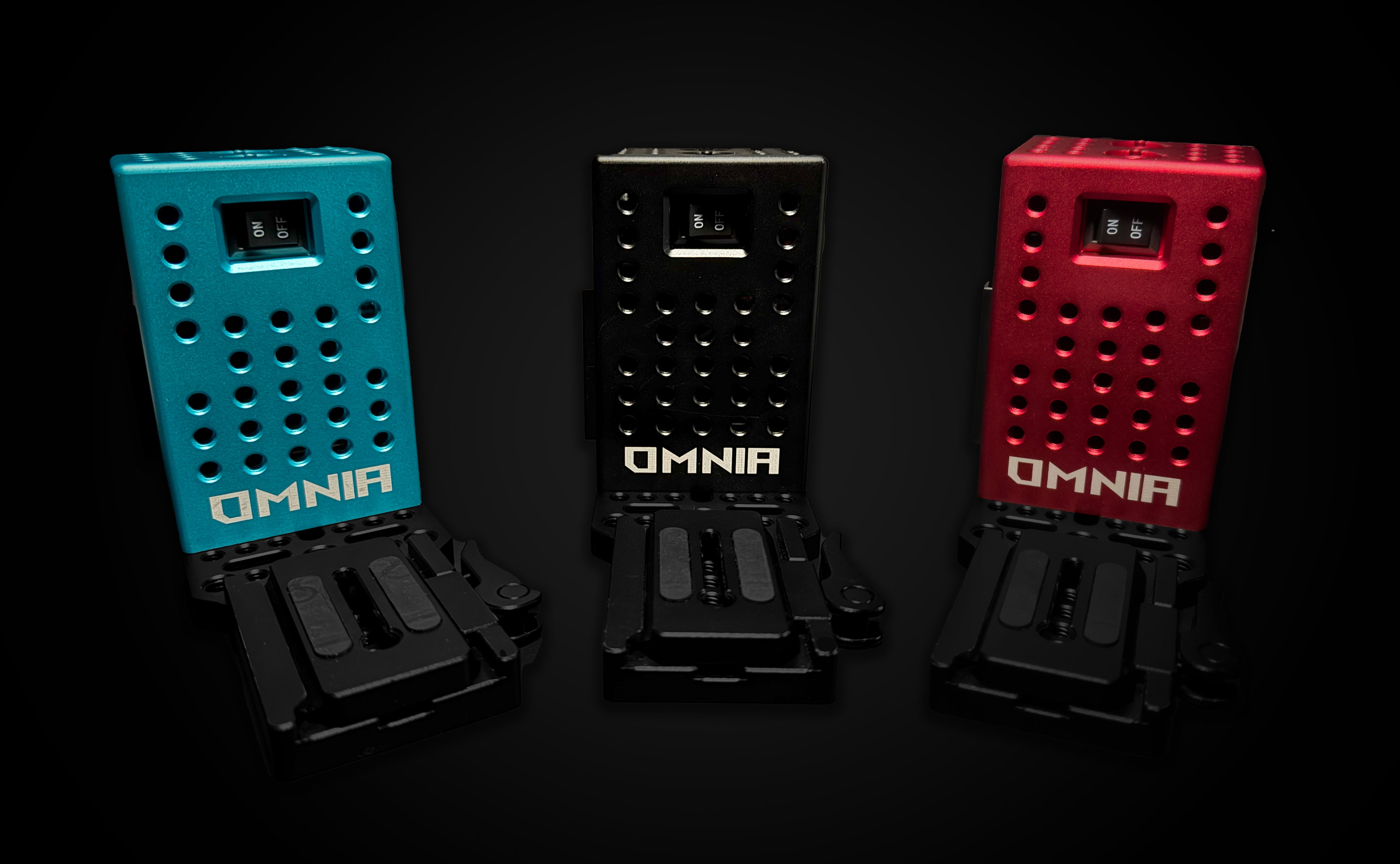 Rigid PRO Omnia Universal Cinema Rig (Gold Mount)