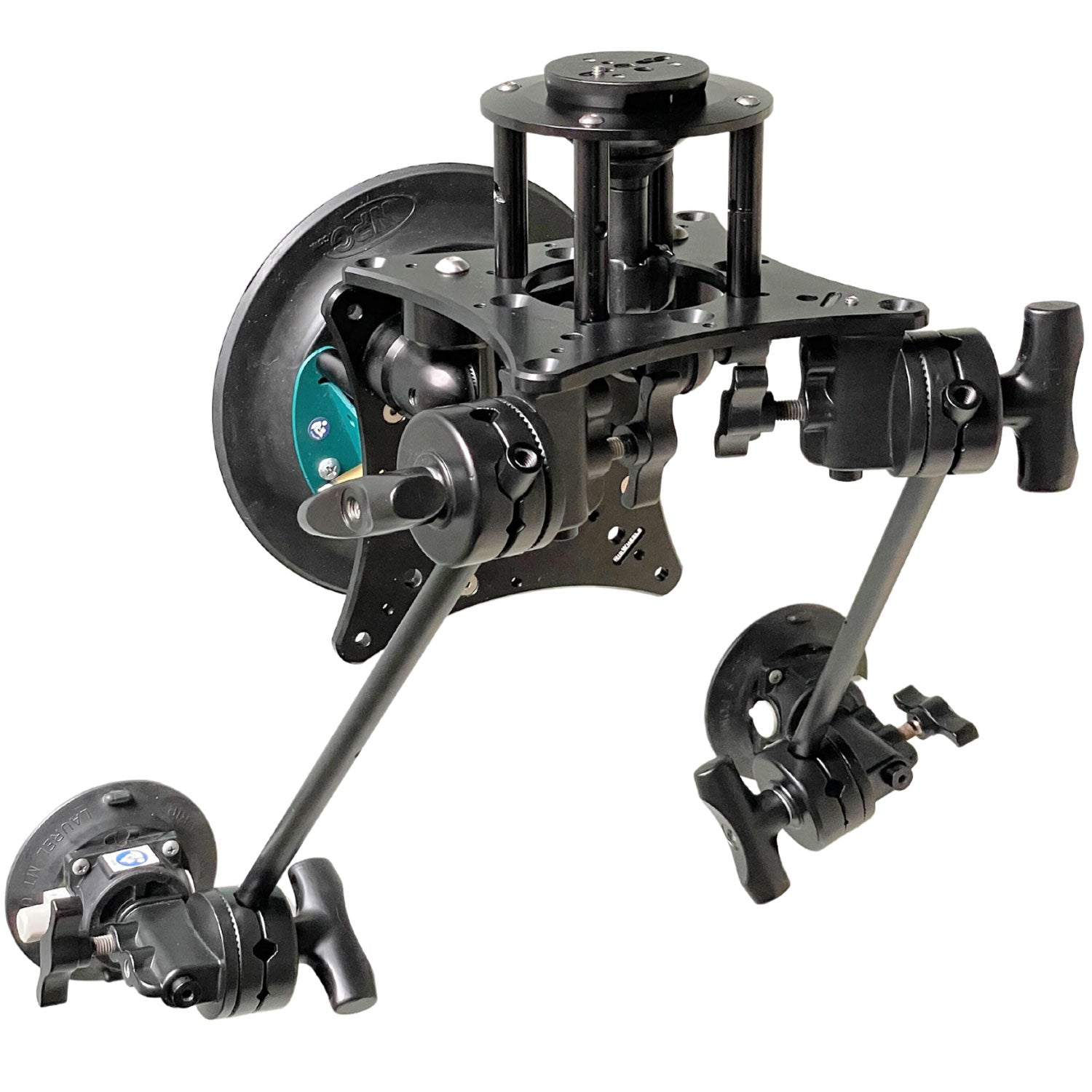 RigWheels Kraken Camera Car Mount (Complete Rental Kit)