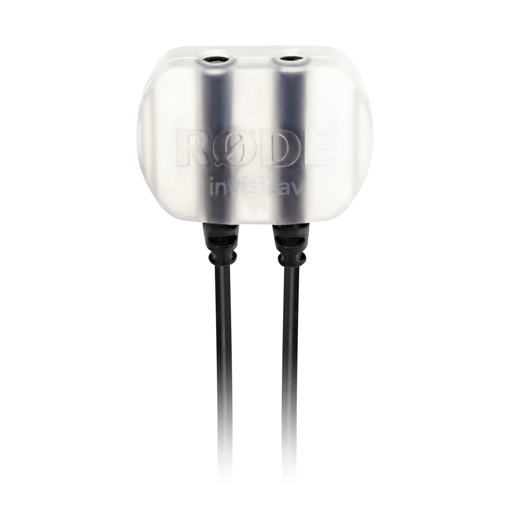 Rode invisiLav Discreet Lavalier Mounting System (3-Pack)