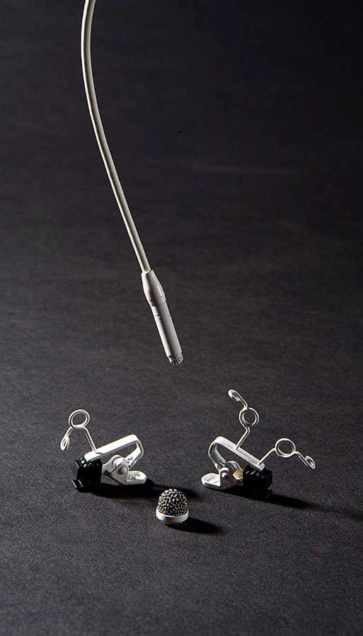 Sanken COS-11D Lavalier Microphone