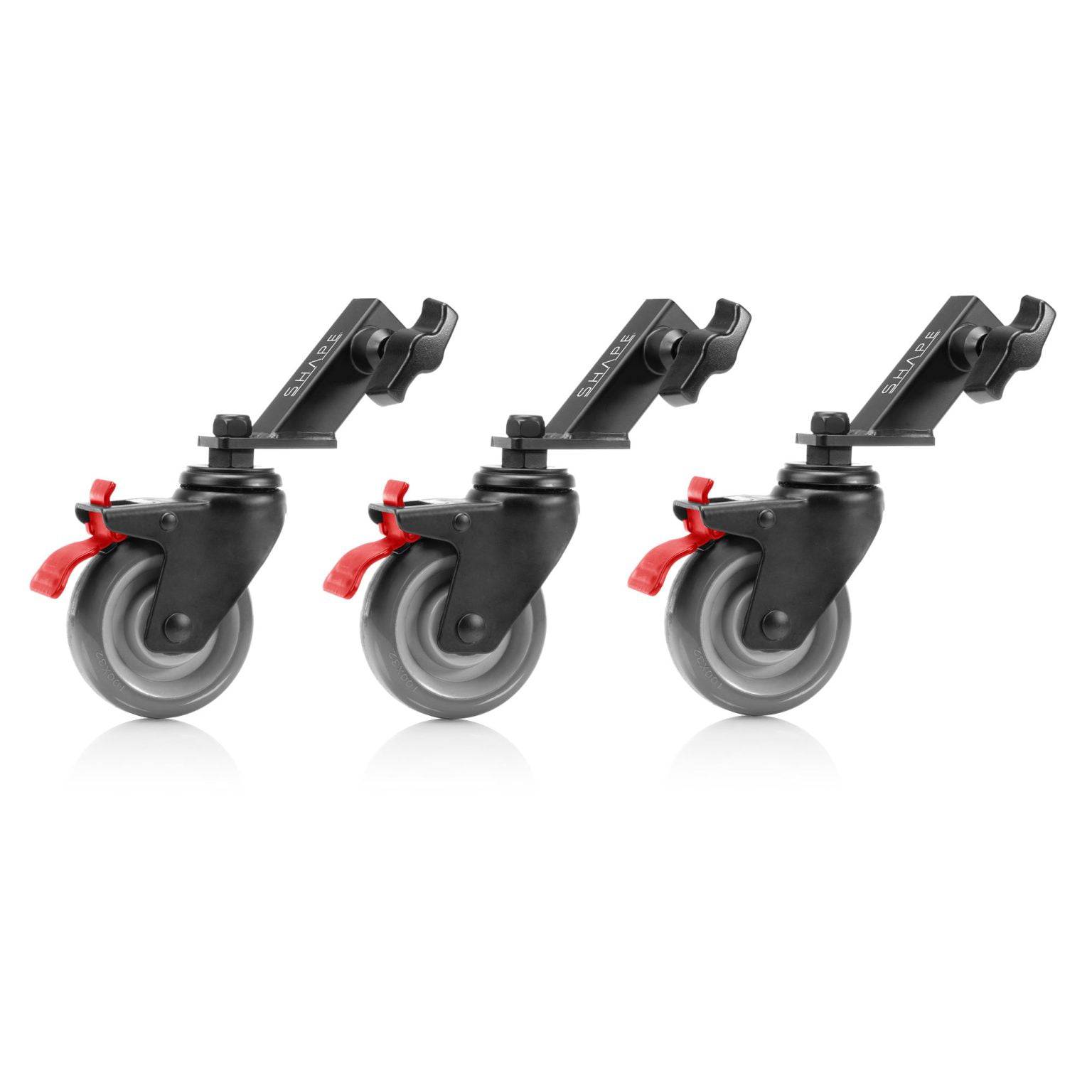 SHAPE Montreal Combo Wheels (Set of 3) (1)