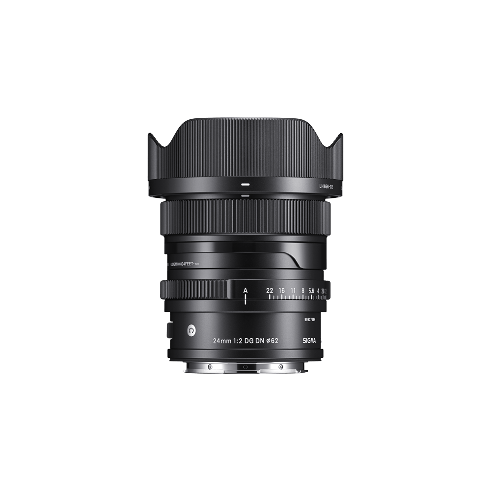 Sigma 24mm f/2 DG DN | Contemporary