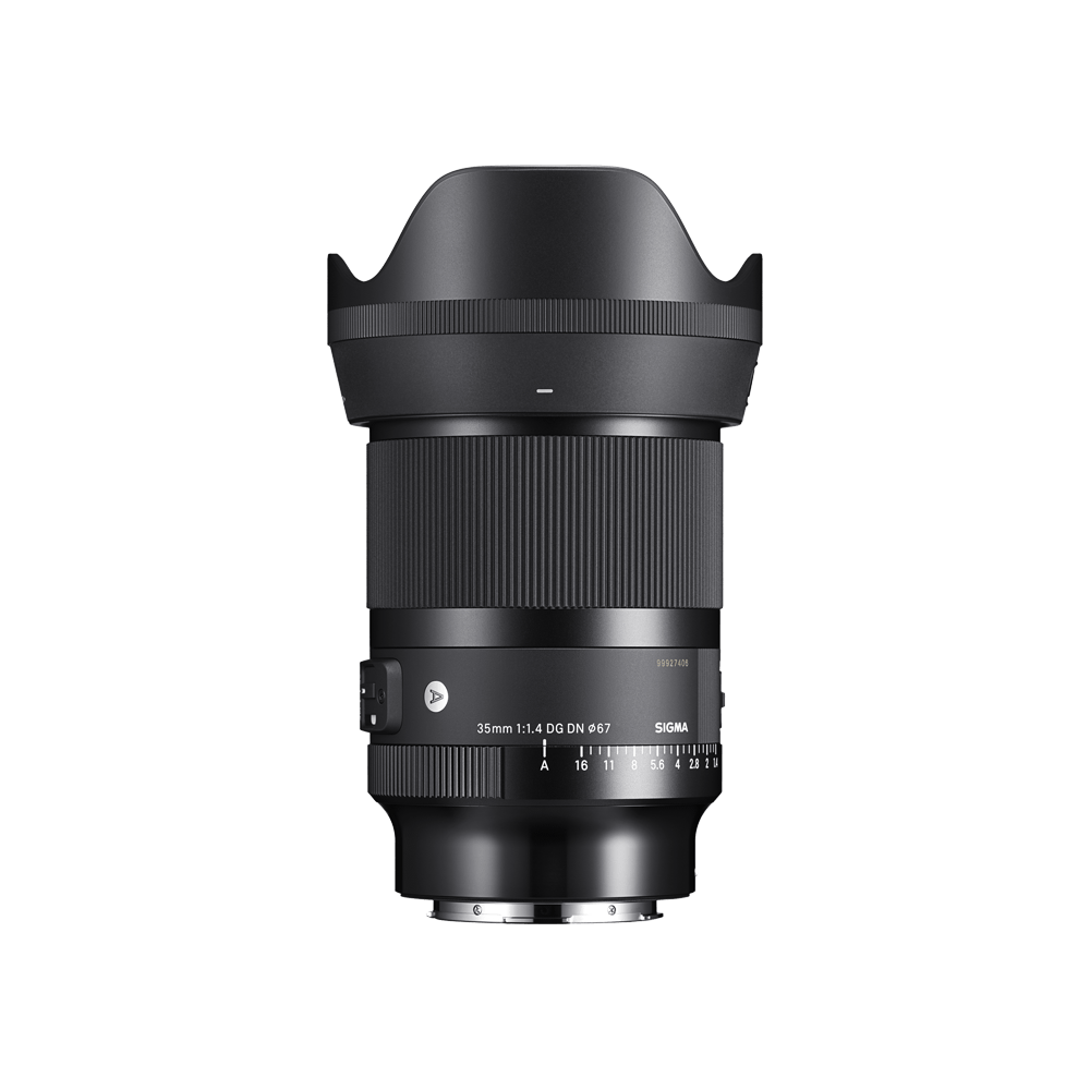 Sigma 35mm f/1.4 DG DN | Art