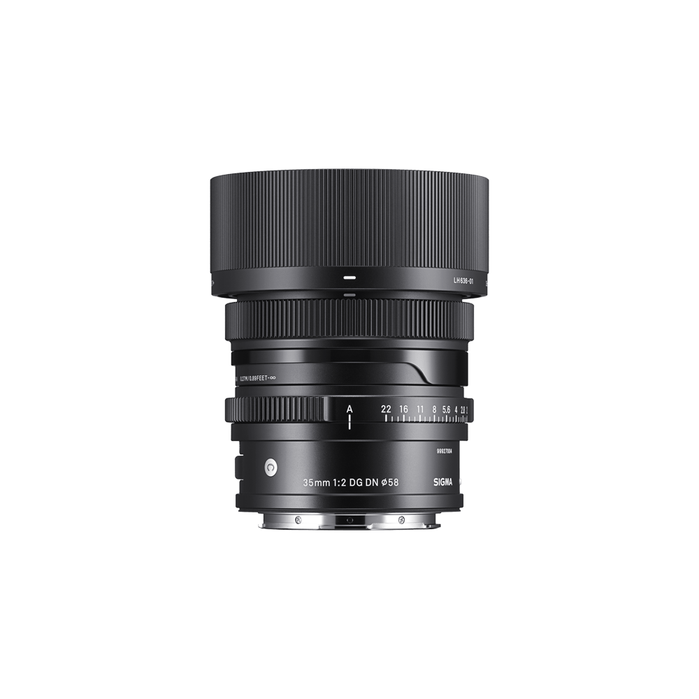 Sigma 35mm f/2 DG DN | Contemporary