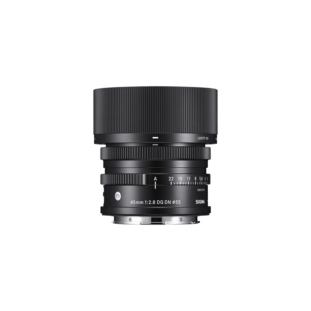 Sigma 45mm f/2.8 DG DN | Contemporary
