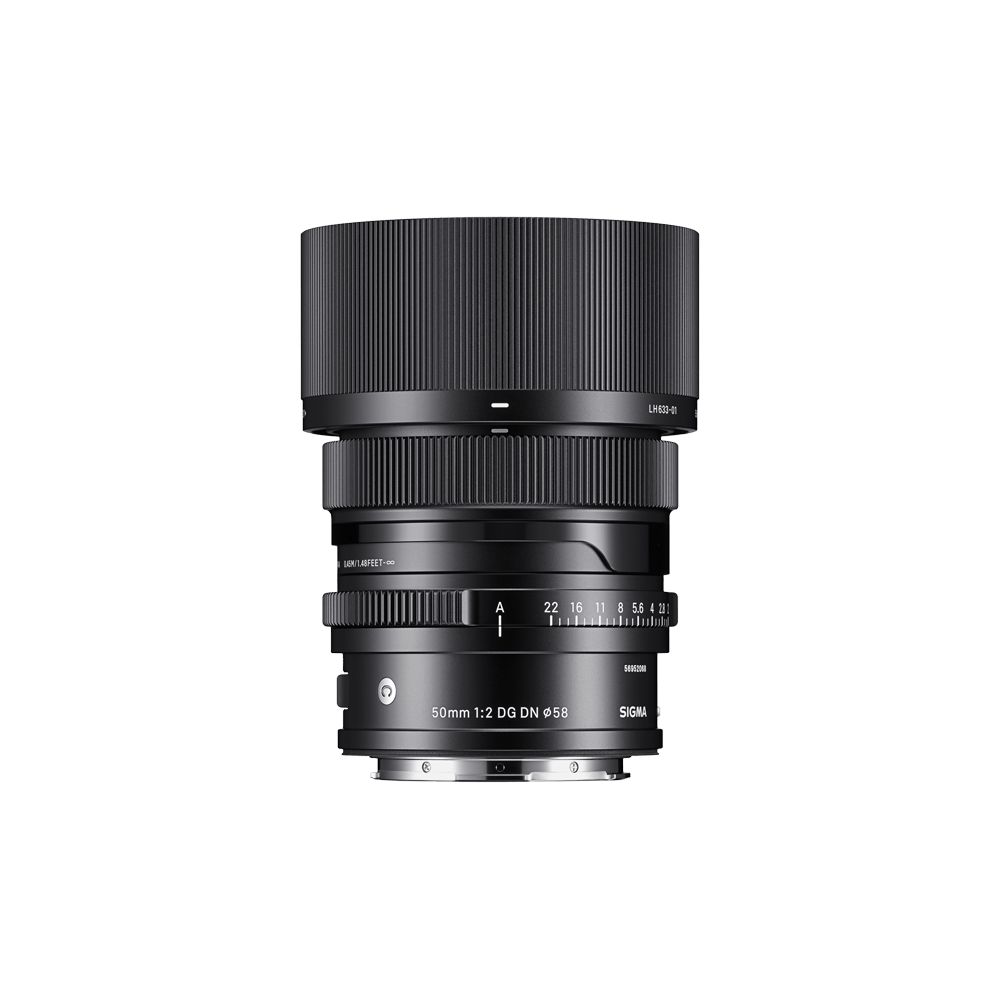 Sigma 50mm f/2 DG DN | Contemporary