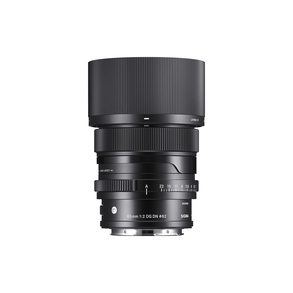 Sigma 65mm f/2 DG DN | Contemporary