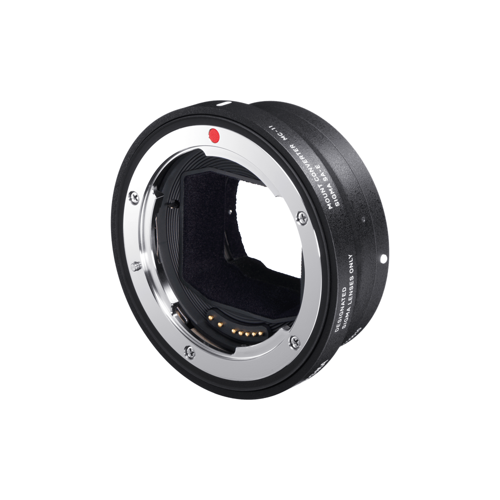 Sigma MC-11 (Canon EF to Sony E-Mount)
