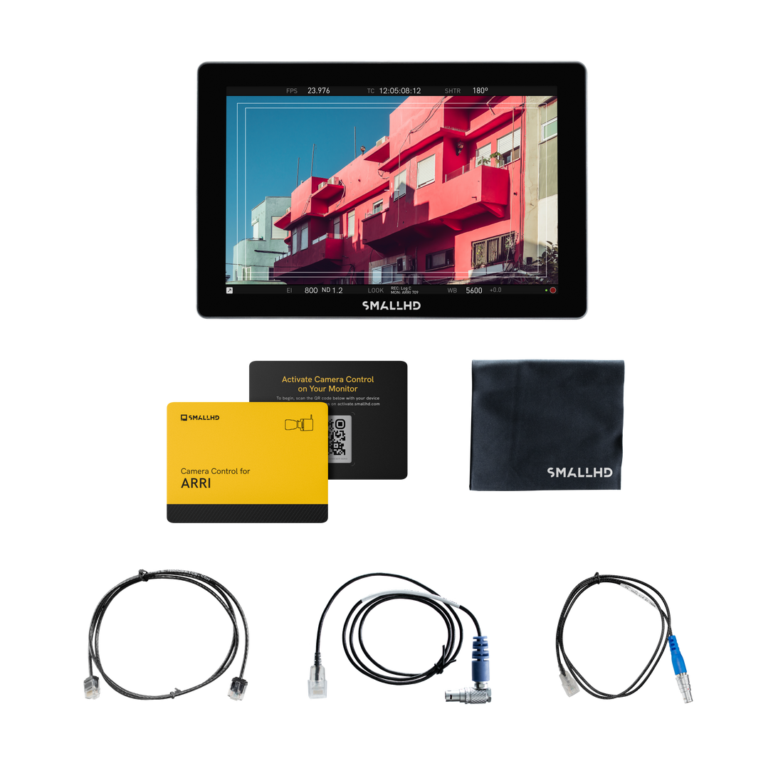 SmallHD Cine 7