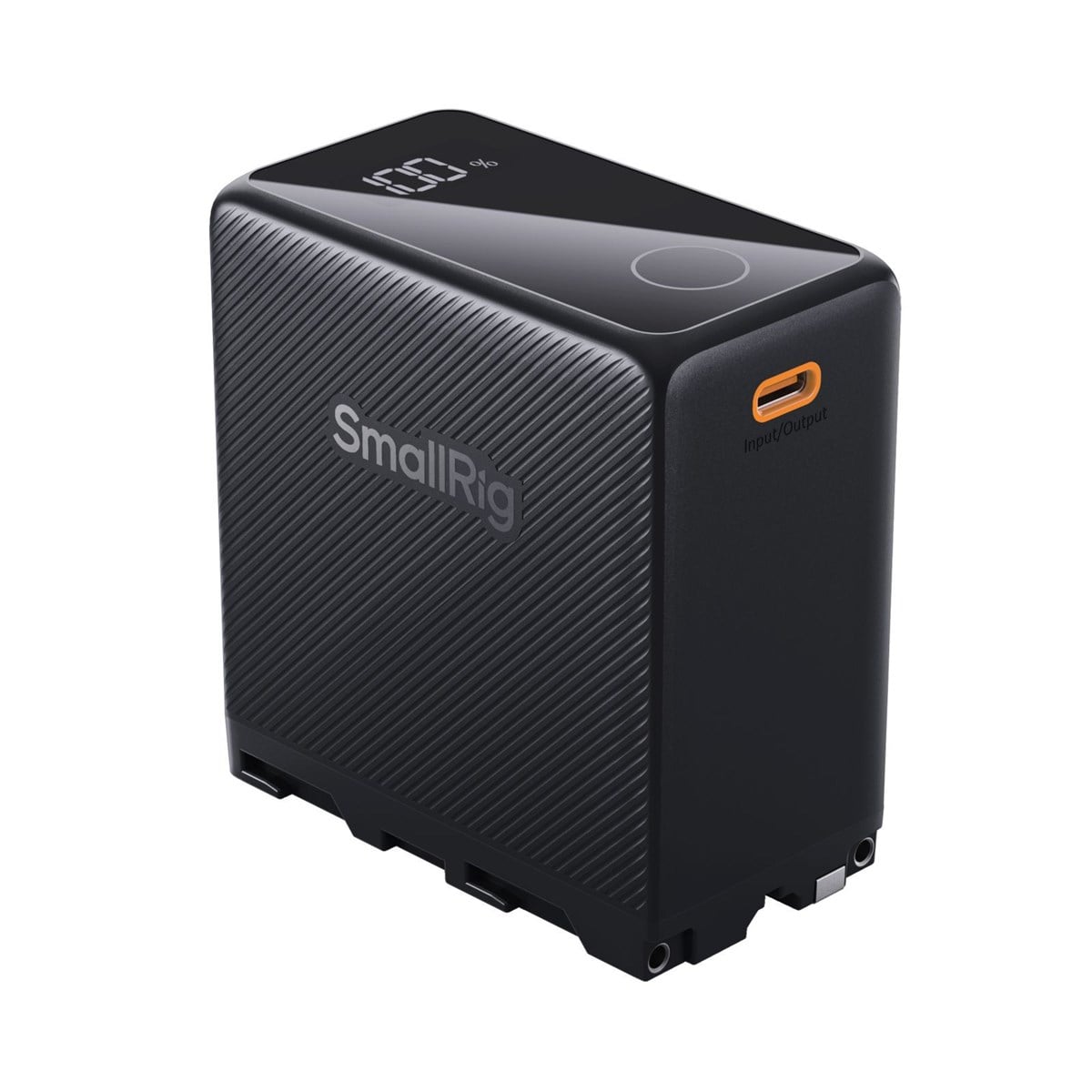 SmallRig 4469 NP-F970 USB-C Rechargeable Battery (Black)