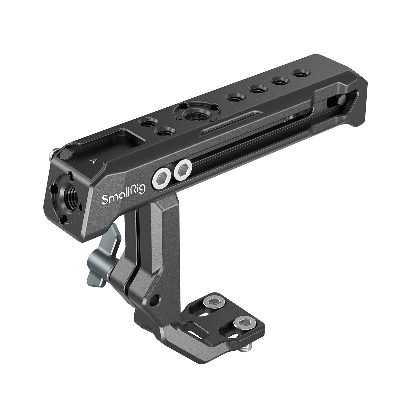 SmallRig Top Handle with Top Audio Adapter