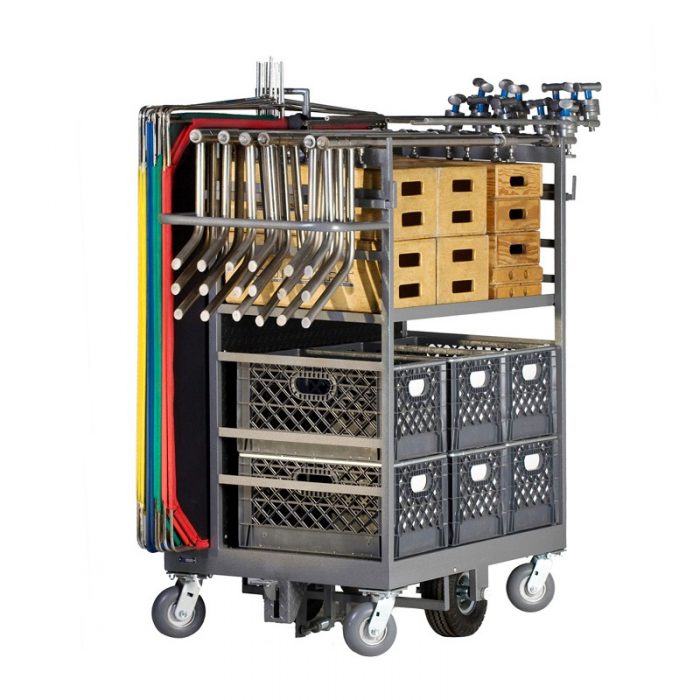 Studio Carts Easy Duz-All Cart (EDA-101)