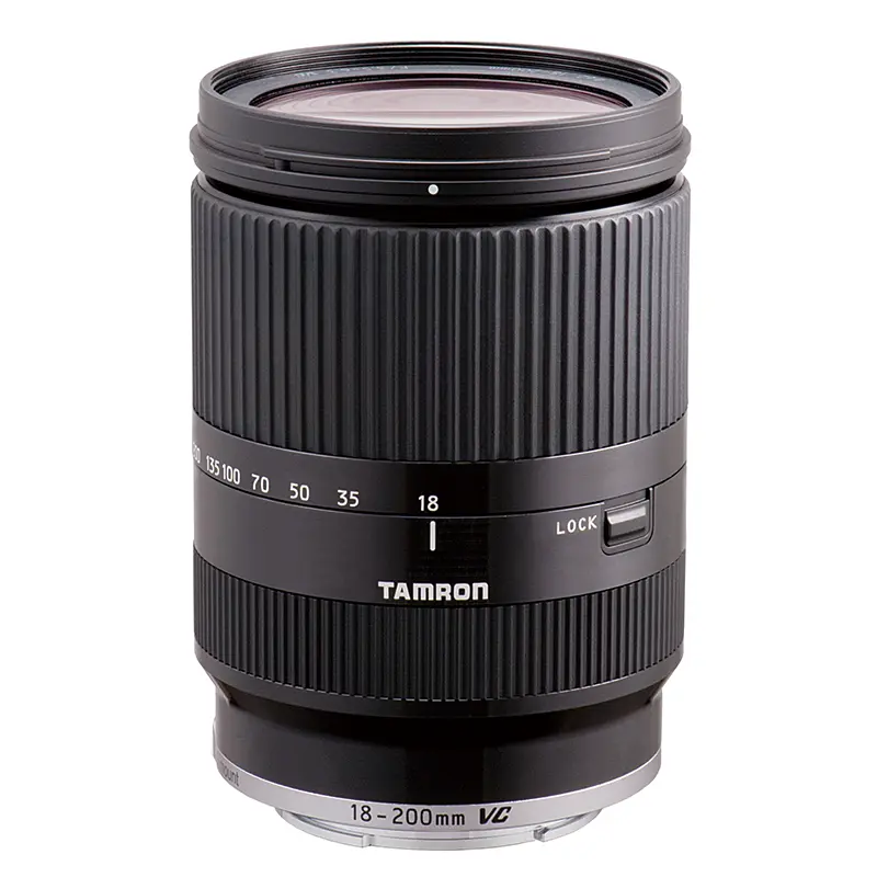 Tamron 18-200mm f/3.5-6.3 Di III VC (Sony E-Mount)