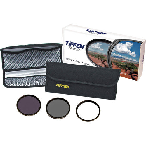 Tiffen Filter Kit (82mm)