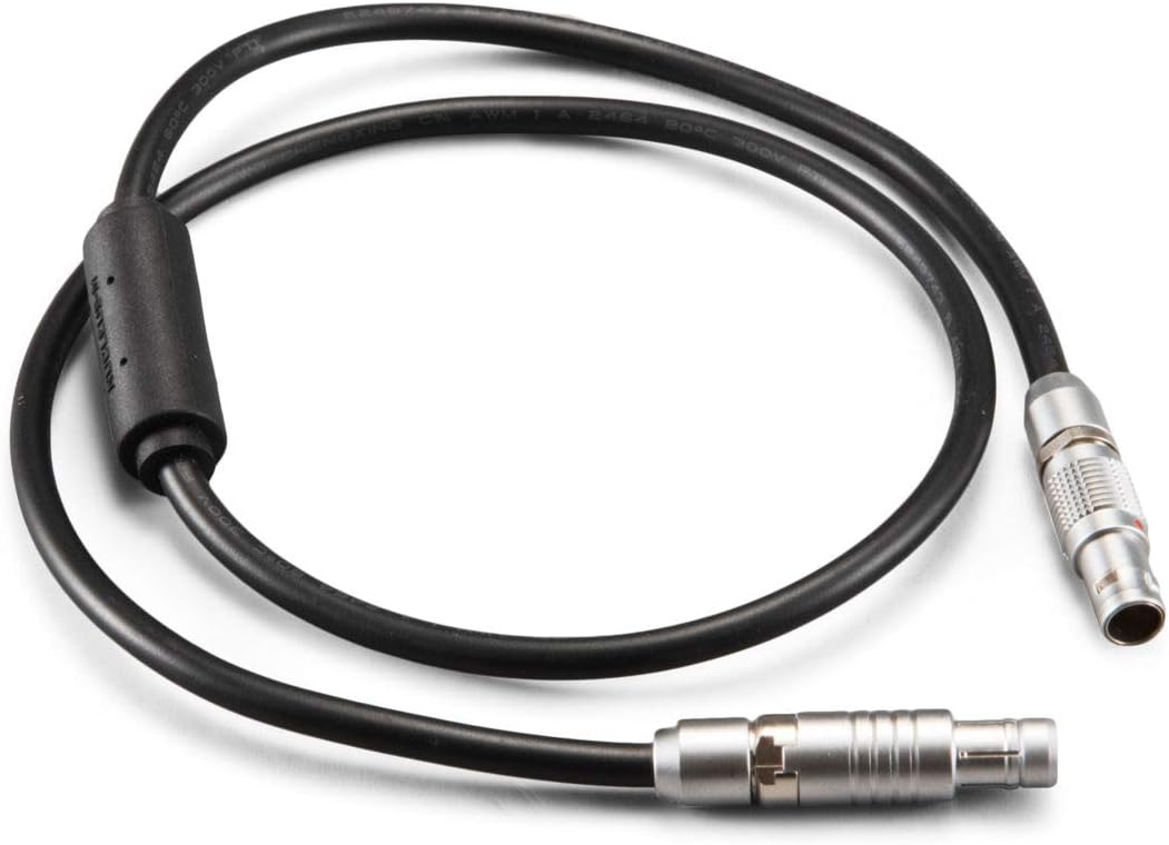 Tilta Nucleus-M Run/Stop Cables (3-Pin Fischer)