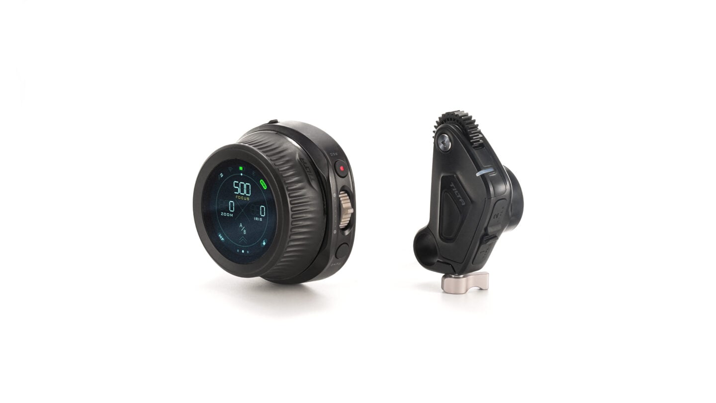Tilta Nucleus-Nano II Wireless Lens Control System (WLC-T05)