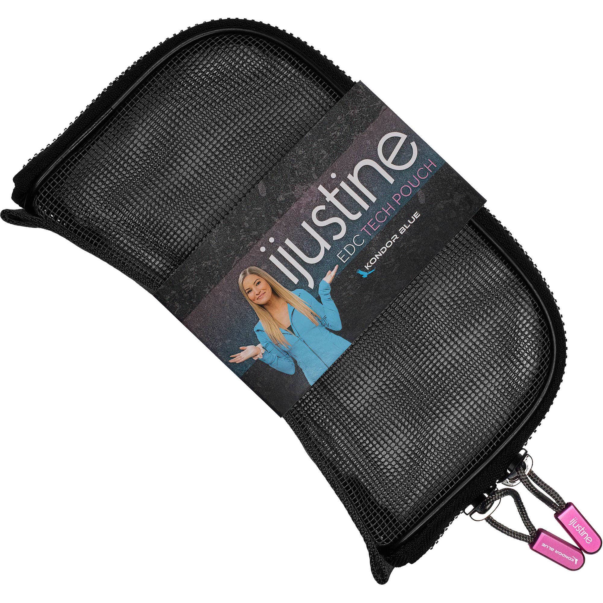 USB-C Mesh Pouch